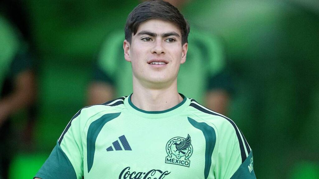 La ‘Hormiga’ González dispuesto a ser «aguador» con la selección