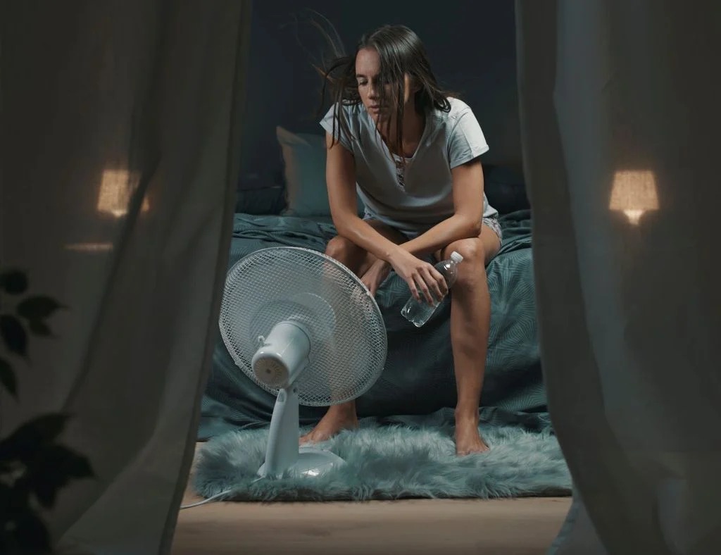 Altas temperaturas nocturnas están provocando más insomnio en México