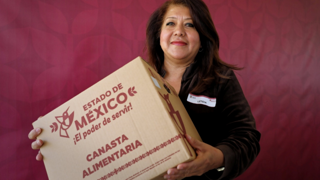Abre registro para el programa Alimentación para el Bienestar