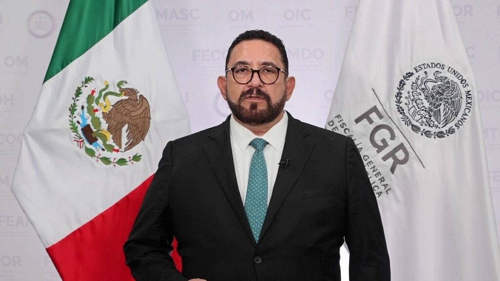 Detienen en México a siete prófugos buscados por Estados Unidos por delitos graves