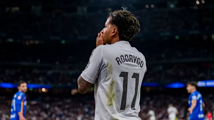 Rodrygo Goes fuera del Mundial 2026 por lesión