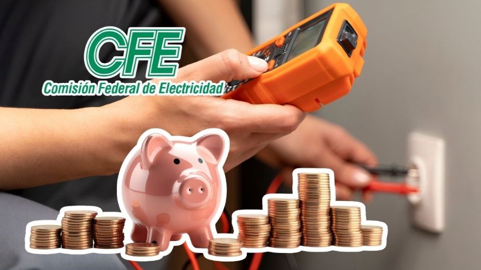 CFE emite recomendaciones para ahorrar energía en el hogar