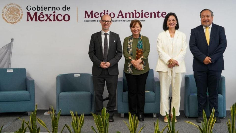 Gobierno reafirma derecho a un ambiente sano y sostenible