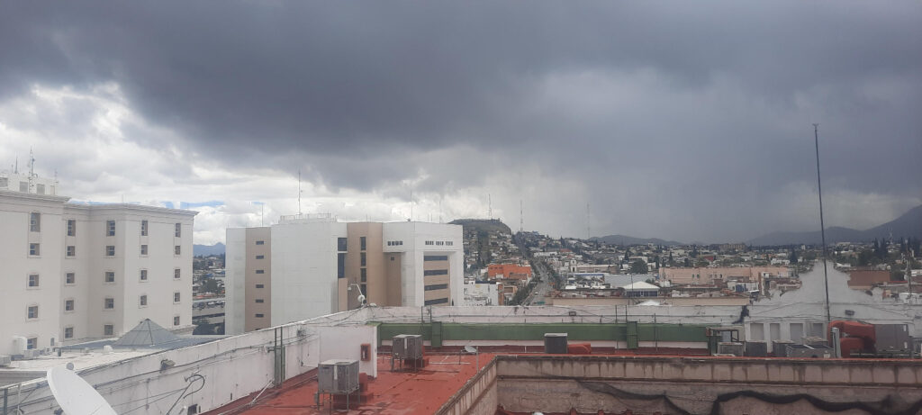 Protección Civil advierte sobre clima adverso: lluvias y vientos fuertes en el estado