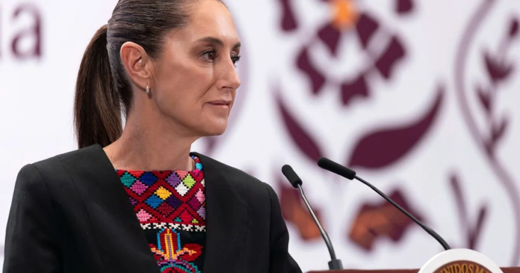 Sheinbaum reivindica a Juárez como base de la 4T