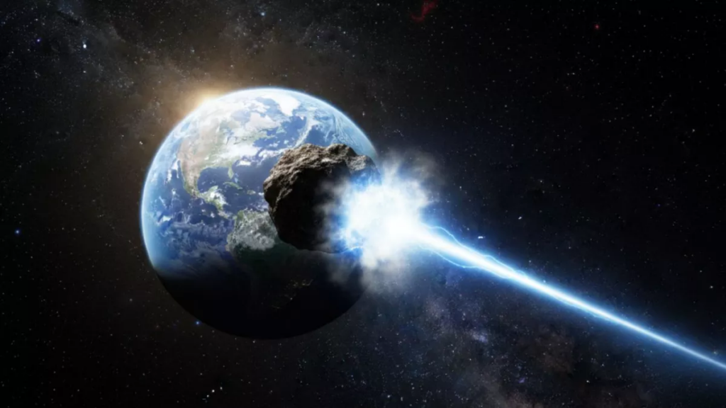 NASA confirma que es posible desviar asteroides tras experimento de defensa planetaria
