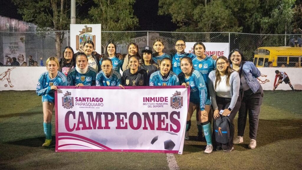 Emociones a Granel en el Torneo de Campeón de Campeones de Fútbol Rápido en Santiago