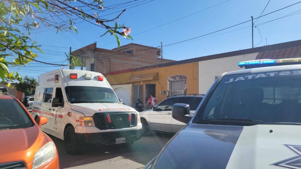 Sin vida encontró a su padre durante la tarde de hoy