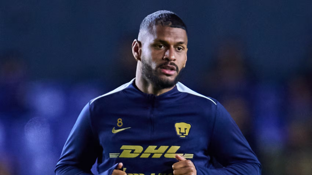 Pumas concreta la venta de José Luis Caicedo al Portland Timbers