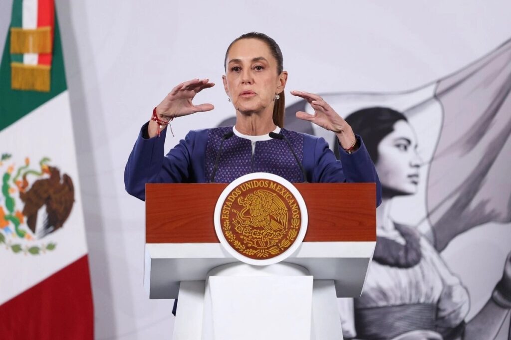 Sheinbaum destaca que el Plan B de reforma electoral prioriza disminuir privilegios