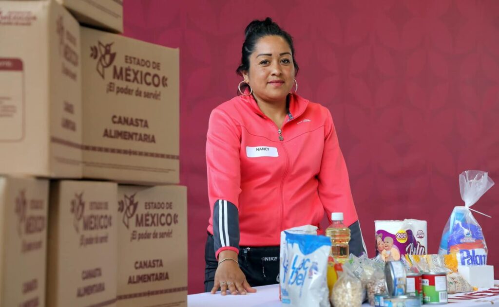 Programa Bienestar para Mujeres: Requisitos para recibir las despensas gratis