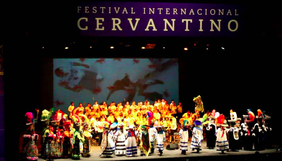 Arte, música y teatro se reúnen en una nueva edición del Festival Internacional Cervantino