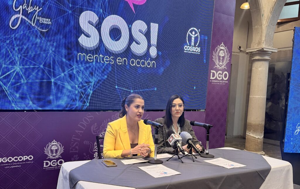Cómo detectar señales de suicidio: SOS Mentes en Acción anuncia su segunda edición en Durango