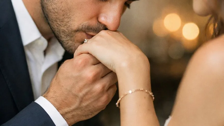 Besar la mano sin permiso rebasa el acoso y puede ser delito en España