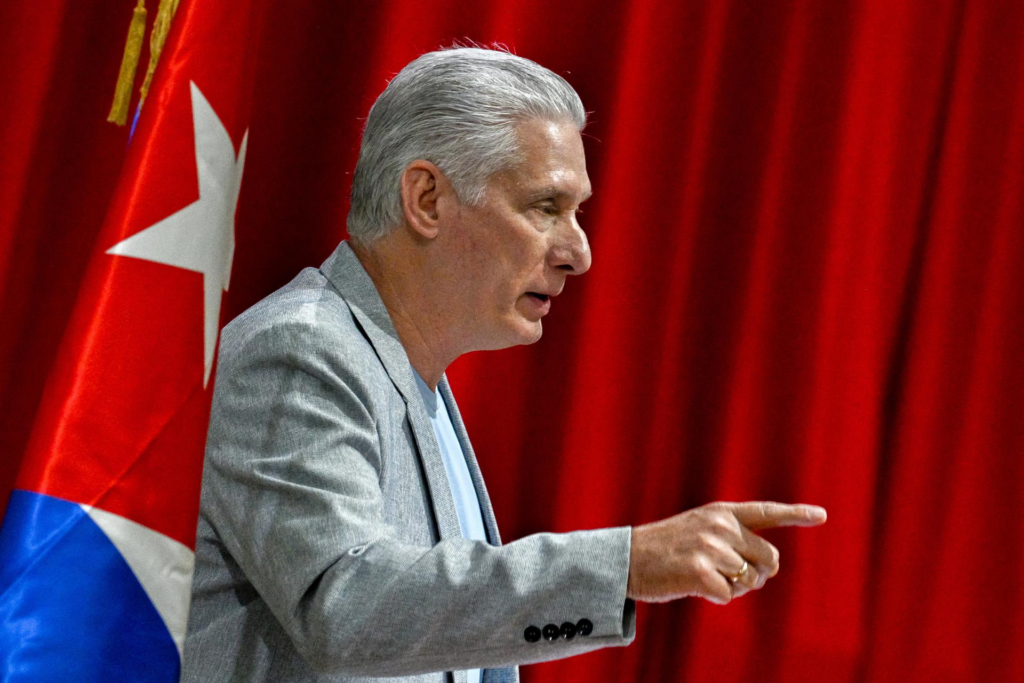 Cuba dispuesta a negociar con EU bajo condición clave