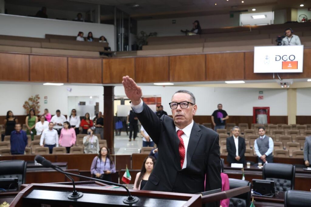 Designan a titular de Visitaduría Anticorrupción en Durango con voto unánime