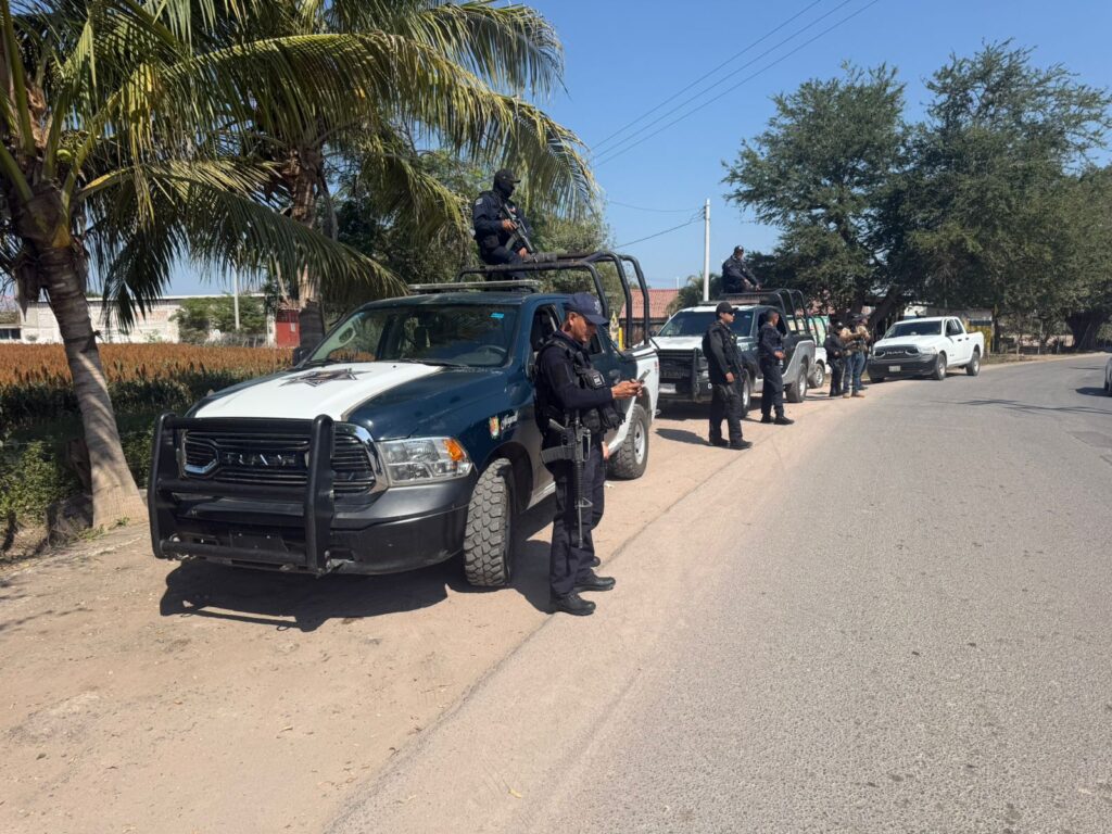 Refuerzan presencia operativa en autopistas y carreteras de Nayarit