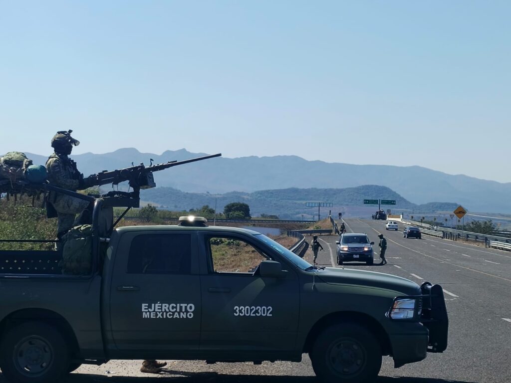 Navarro Quintero encabeza balance operativo y mantiene despliegue permanente en Nayarit