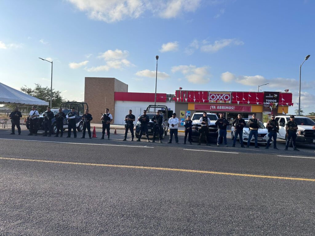 Da continuidad Gobierno del Estado a operativo anti-bloqueo en Nayarit