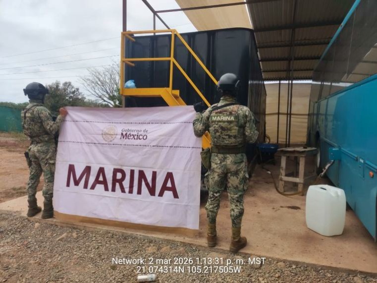Navarro Quintero encabeza evaluación estratégica de seguridad en Nayarit