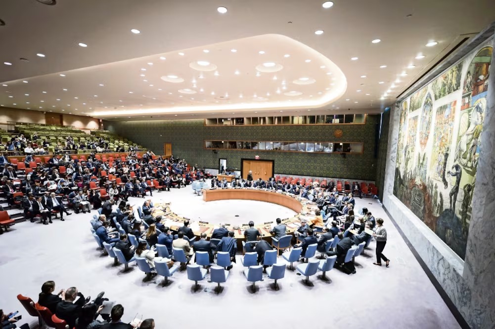 Irán pide a la ONU intervenir para detener guerra con Israel y Estados Unidos