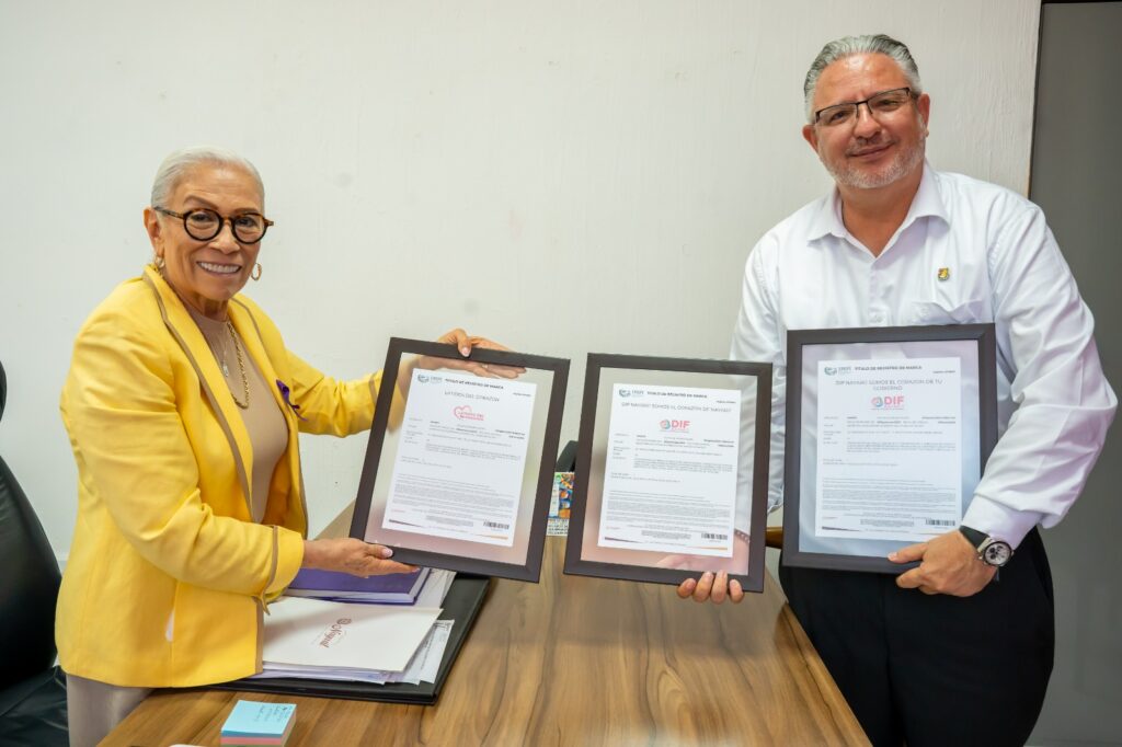 Registro de tres marcas institucionales gestionadas ante el Instituto Mexicano de la Propiedad Industrial.