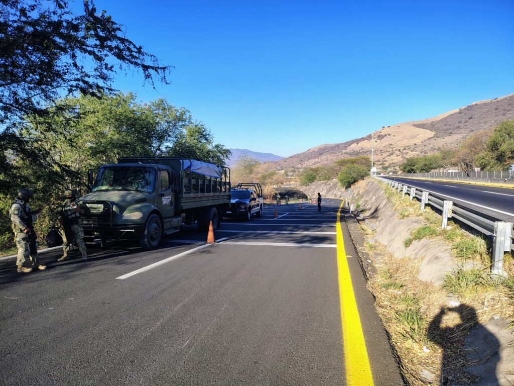 Autoridades refuerzan vigilancia y coordinación para mantener la paz en Nayarit