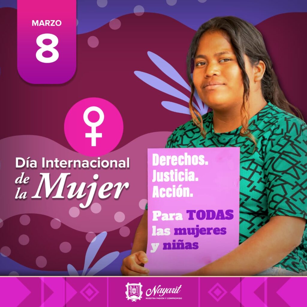 Día Internacional de la Mujer: una fecha para reconocer la lucha histórica de millones de mujeres: Navarro