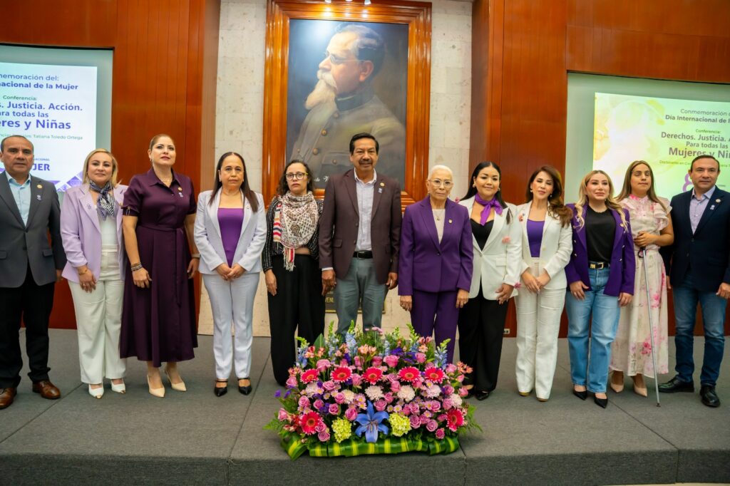 Impulsa Beatriz Estrada el empoderamiento de las mujeres nayaritas
