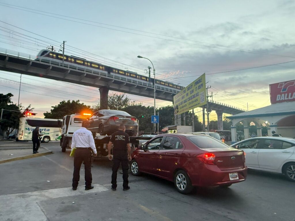 Más de 3 mil infracciones en operativo permanente de transporte en centrales camioneras del AMG