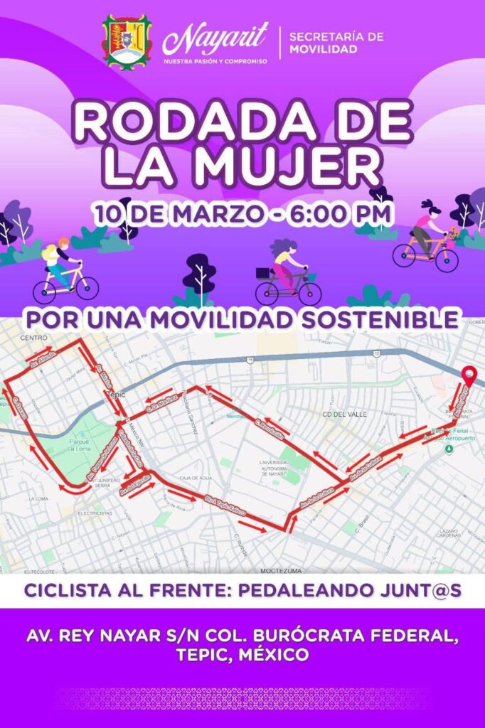 Rodada de la Mujer