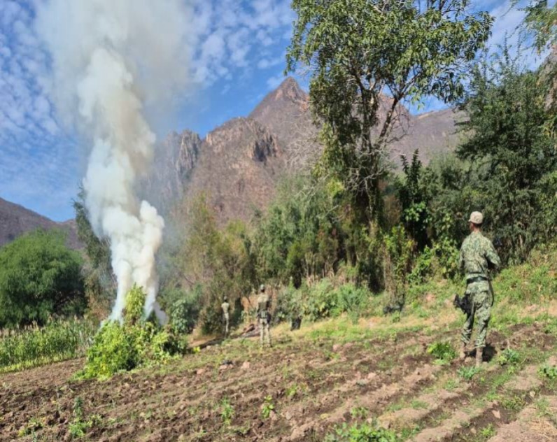 Refuerzan acciones de seguridad en Nayarit en la Mesa Estatal de Construcción de la Paz
