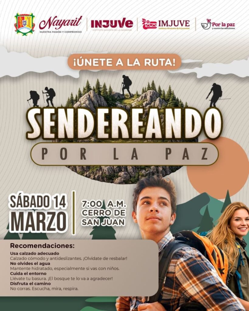 Prepárate para vivir una experiencia diferente en el Cerro San Juan