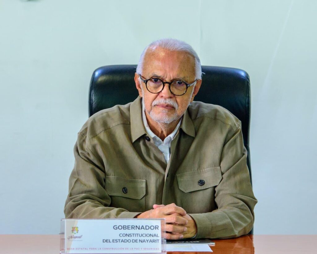 Sesión de la Mesa Estatal de Construcción de Paz y Seguridad