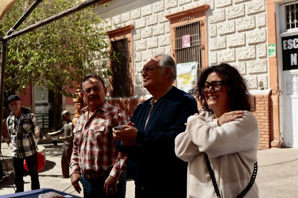 Arranca en Parral entrega de boletos y credenciales del programa de Transporte Gratuito