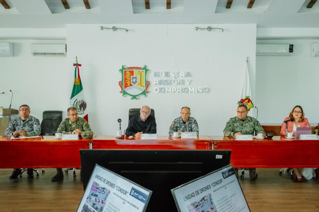Se registra enfrentamiento en Huajicori sin afectaciones a la cabecera municipal; hay detenidos y aseguramiento de armamento