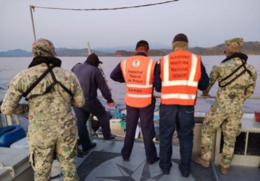 Refuerzan presencia operativa en Nayarit desde la Mesa de Seguridad