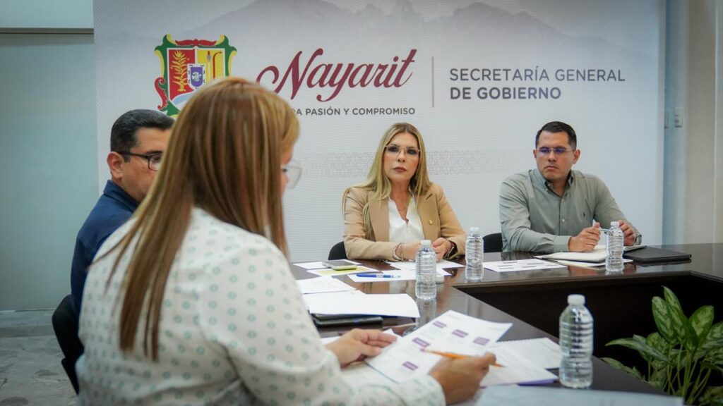 Instalan sesión de la Comisión de Registro de Peritos de la Administración Pública Estatal 2026