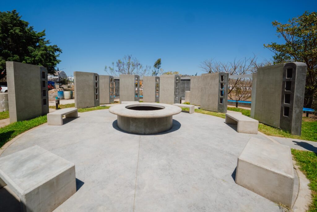 Avanza en Tepic construcción de memorial para familias de personas desaparecidas