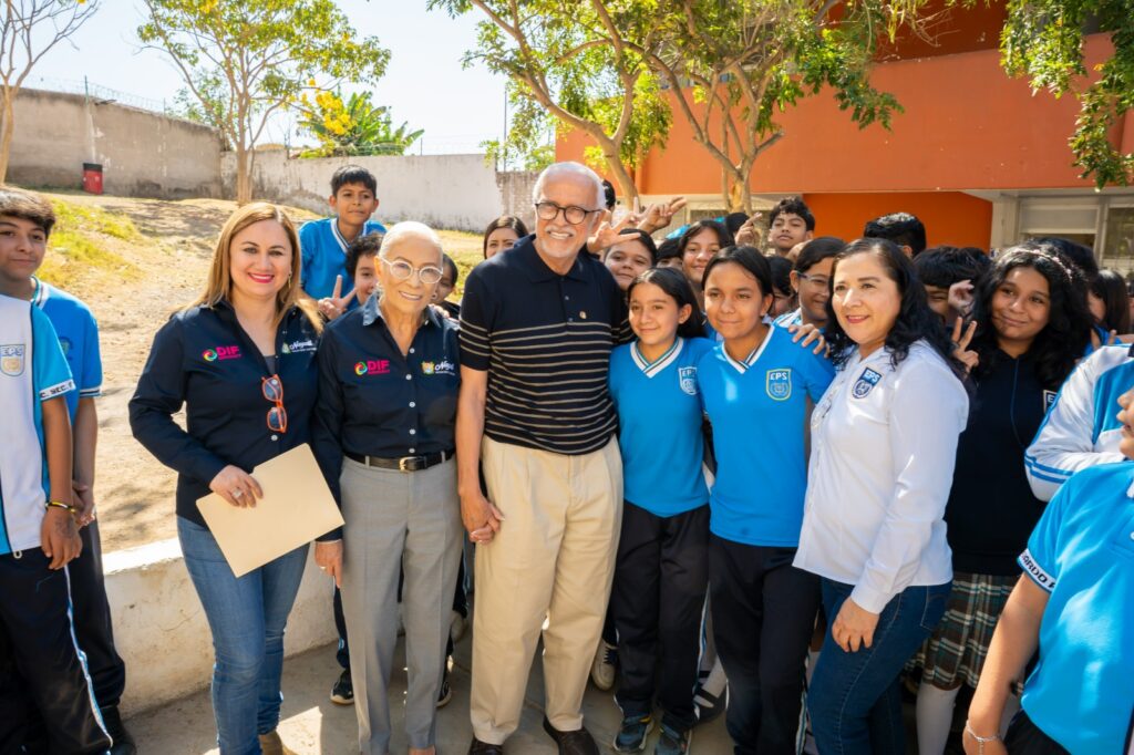 Arranca en Nayarit el programa “Familias Fuertes: Amor y Límites” para fortalecer el entorno familiar