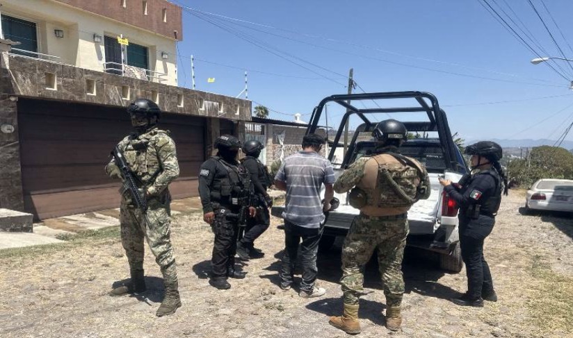 Refuerzan operativos y acciones de seguridad en Nayarit