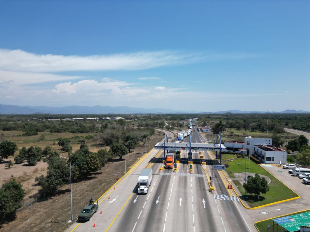 Blinda Gobierno de Nayarit límites con el estado de Sinaloa