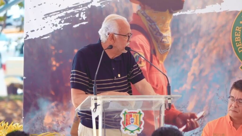 Arranque de la Campaña de Prevención de Incendios Forestales 2026