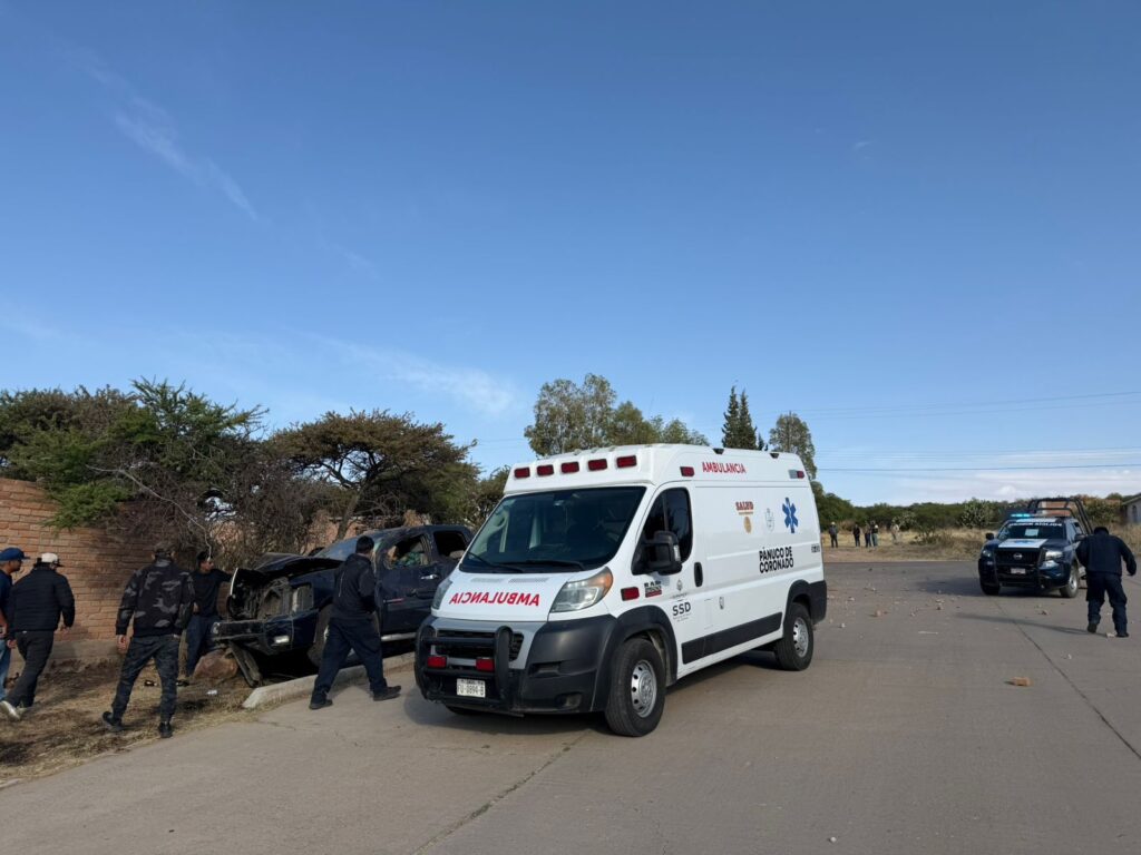 Tragedia en el Domingo de Ramos; un joven muere y cinco sobreviven