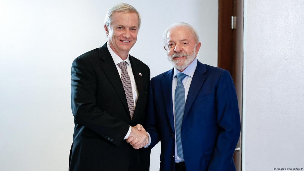 Lula cancela su asistencia a la toma de posesión de Kast en Chile