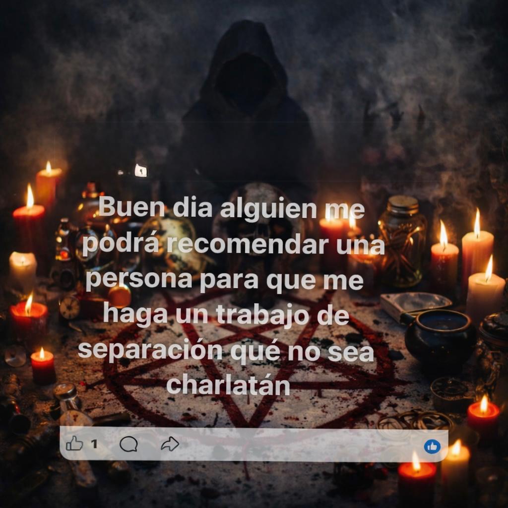 Crece la búsqueda de soluciones por brujeria en Parral