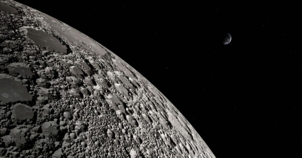 NASA revela los secretos del interior de la Luna