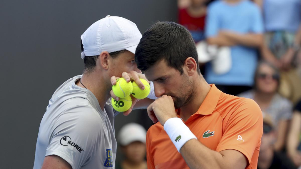 Jugadores varados en conflicto acusan a la ATP de abandono