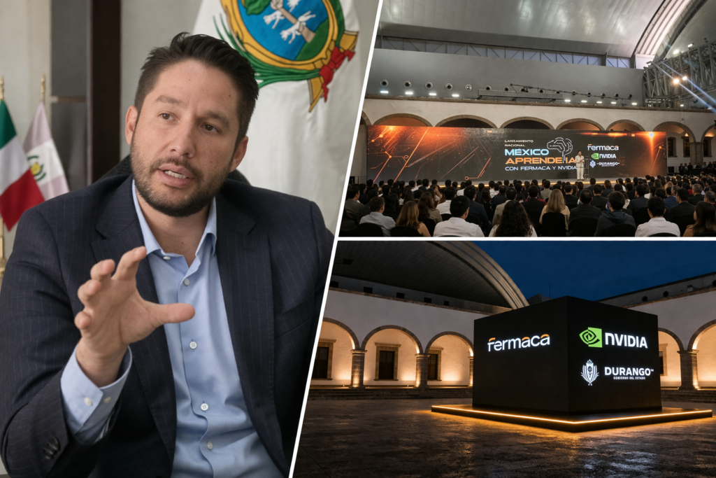 Durango entra a la era de la IA: deja atrás el aislamiento con NVIDIA