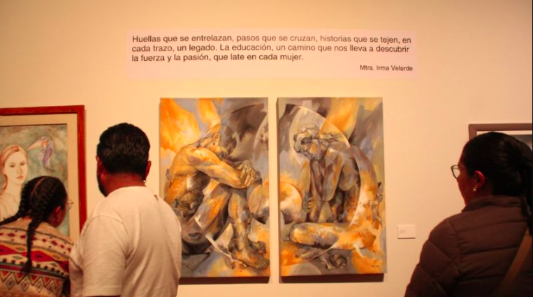 Colectivo Mujeres en la Música celebra 32 años con exposición en el Museo de la Ciudad